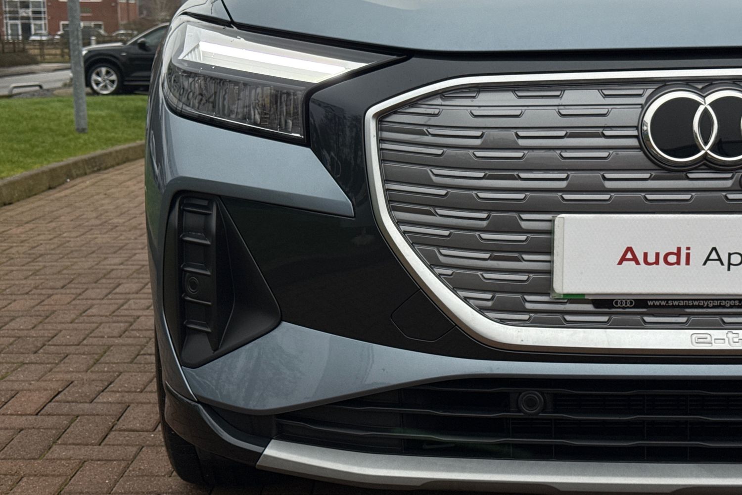 Used Audi Q4 e-tron 2024 for sale - 77443926: Photo 29