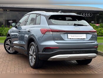 Used Audi Q4 e-tron 2024 for sale - 77443926: Photo