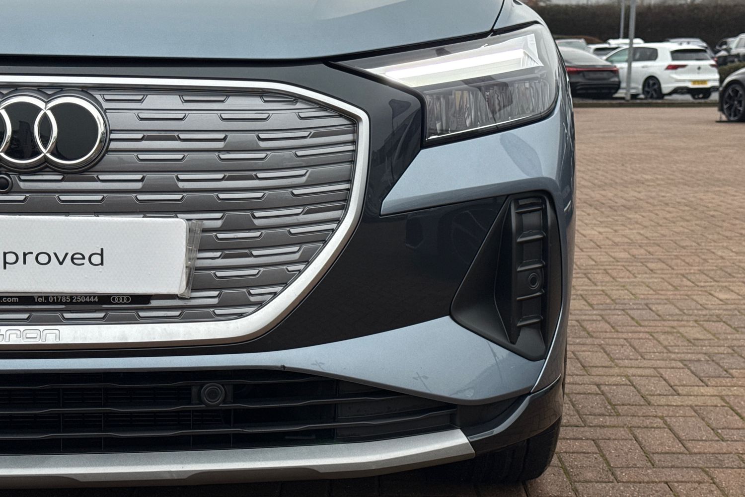 Used Audi Q4 e-tron 2024 for sale - 77443926: Photo 30