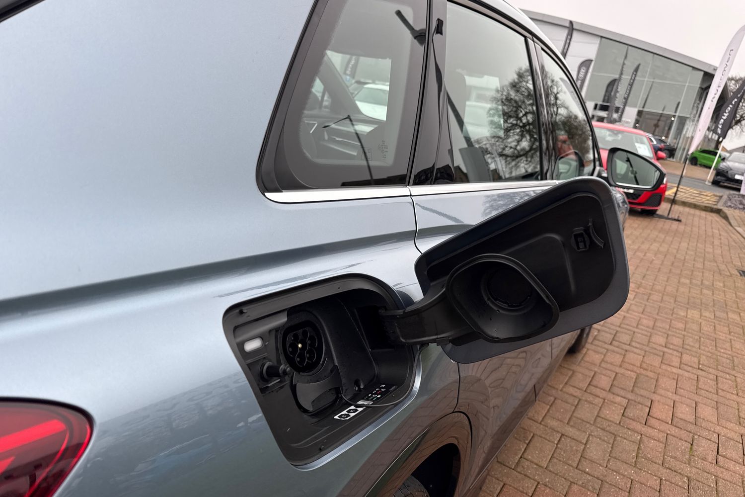 Used Audi Q4 e-tron 2024 for sale - 77443926: Photo 32