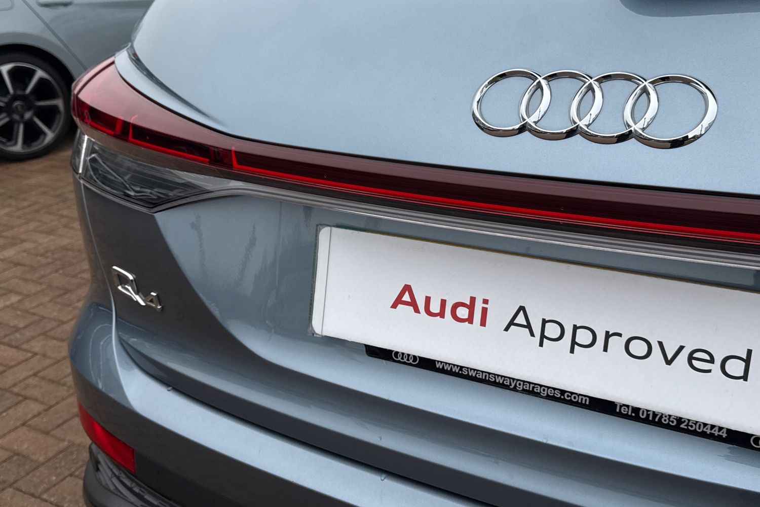 Used Audi Q4 e-tron 2024 for sale - 77443926: Photo 39