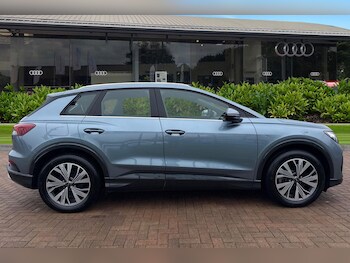 Used Audi Q4 e-tron 2024 for sale - 77443926: Photo