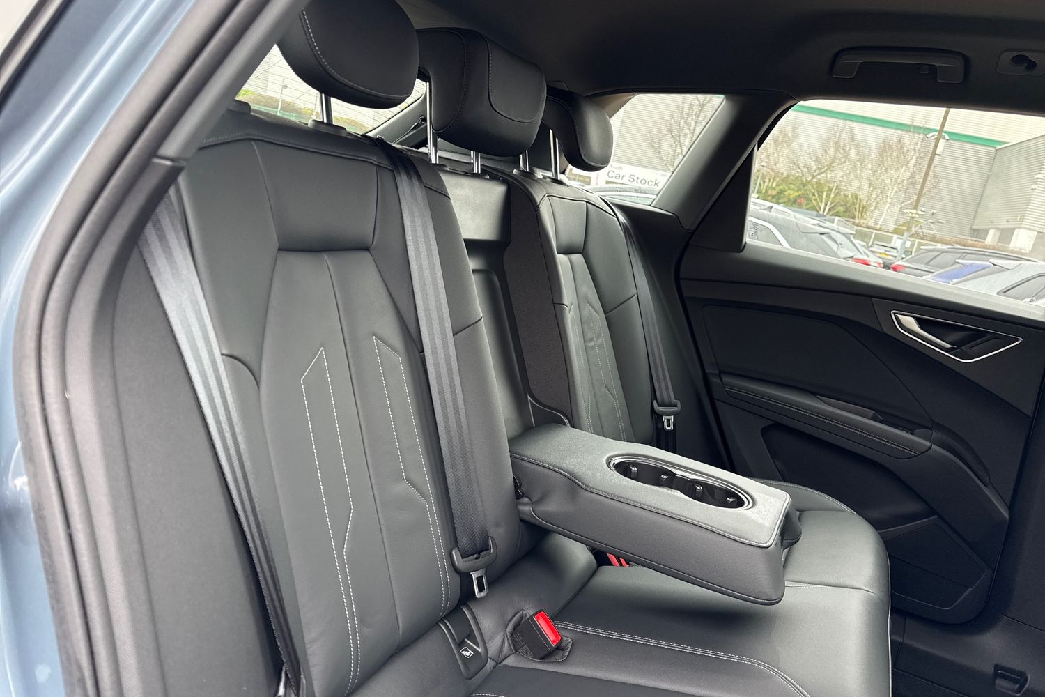 Used Audi Q4 e-tron 2024 for sale - 77443926: Photo 43