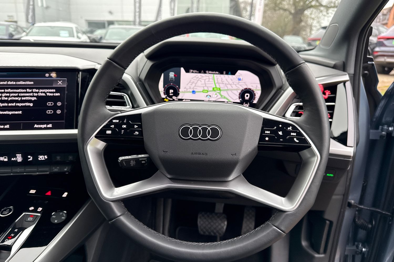 Used Audi Q4 e-tron 2024 for sale - 77443926: Photo 46