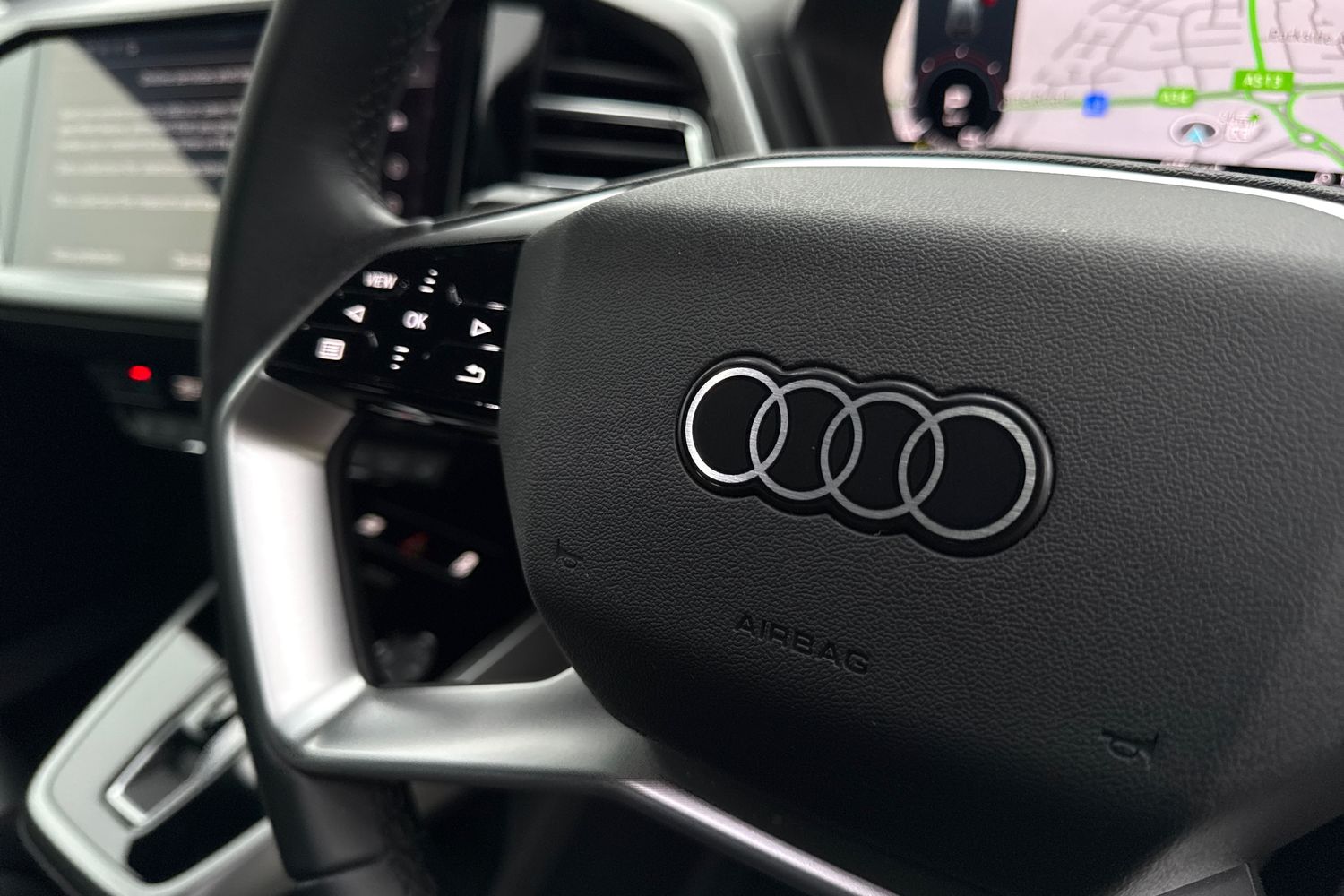 Used Audi Q4 e-tron 2024 for sale - 77443926: Photo 47