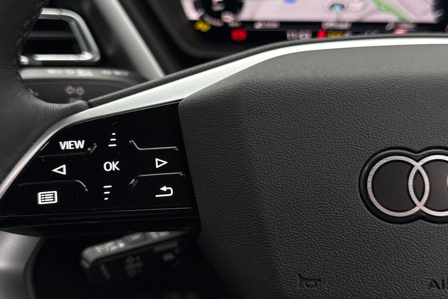 Used Audi Q4 e-tron 2024 for sale - 77443926: Photo 48