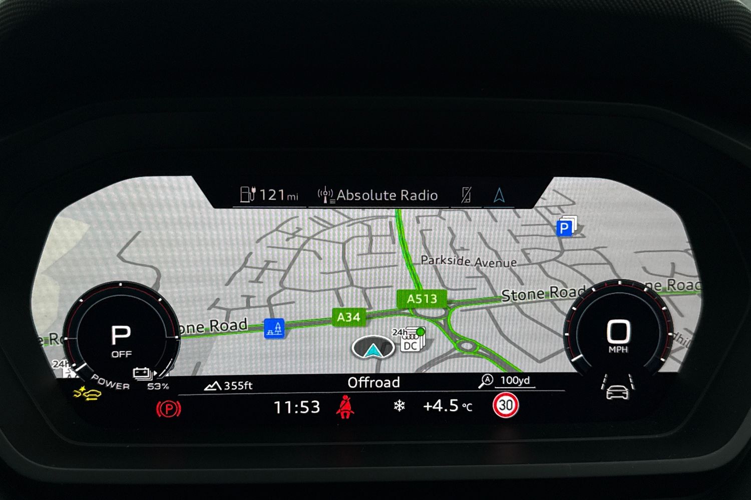 Used Audi Q4 e-tron 2024 for sale - 77443926: Photo 52