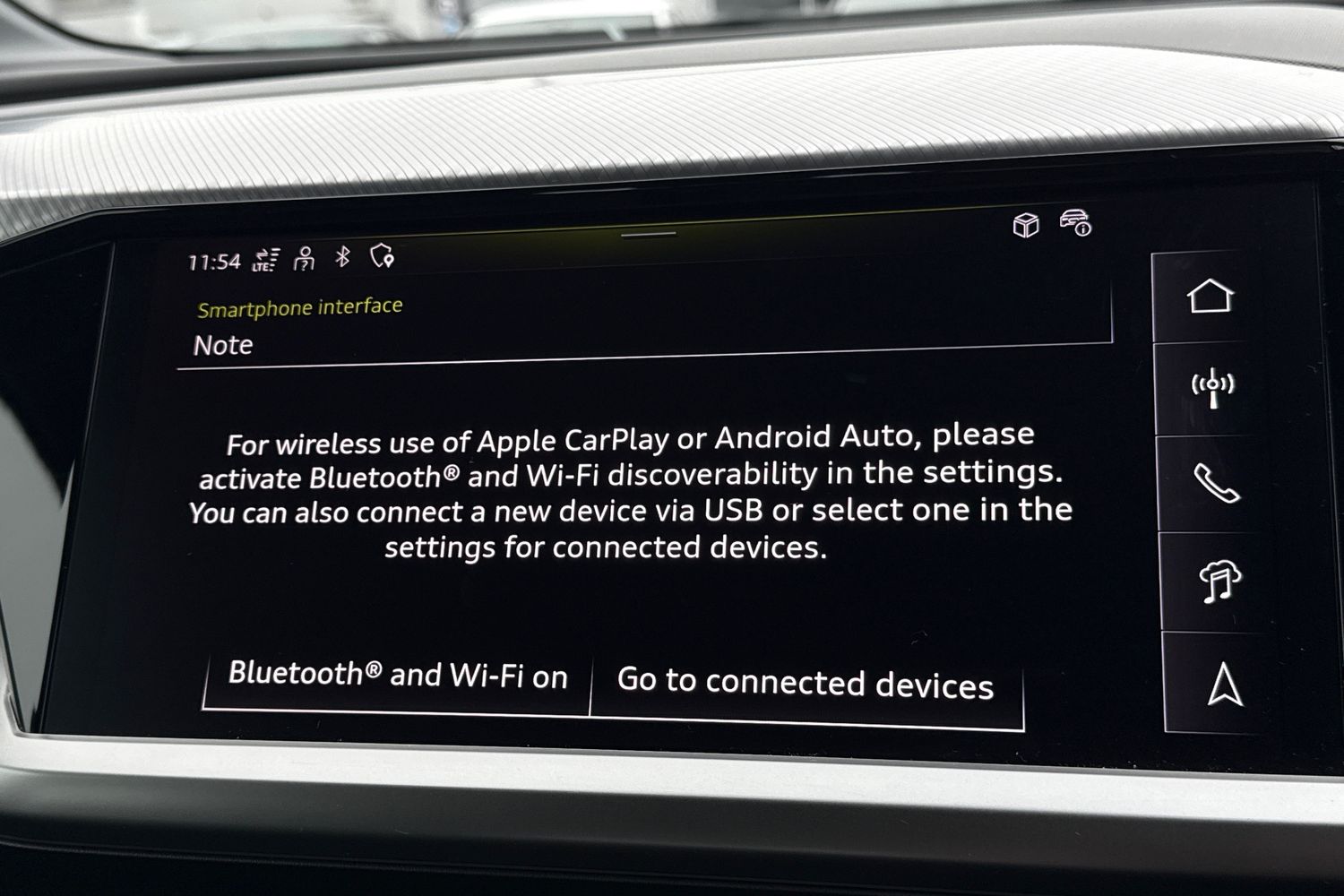 Used Audi Q4 e-tron 2024 for sale - 77443926: Photo 55