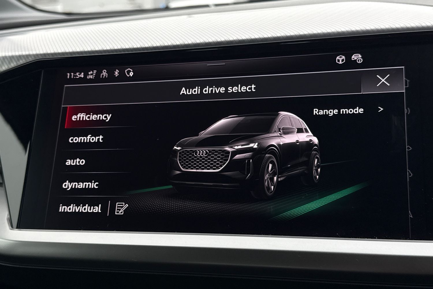 Used Audi Q4 e-tron 2024 for sale - 77443926: Photo 56