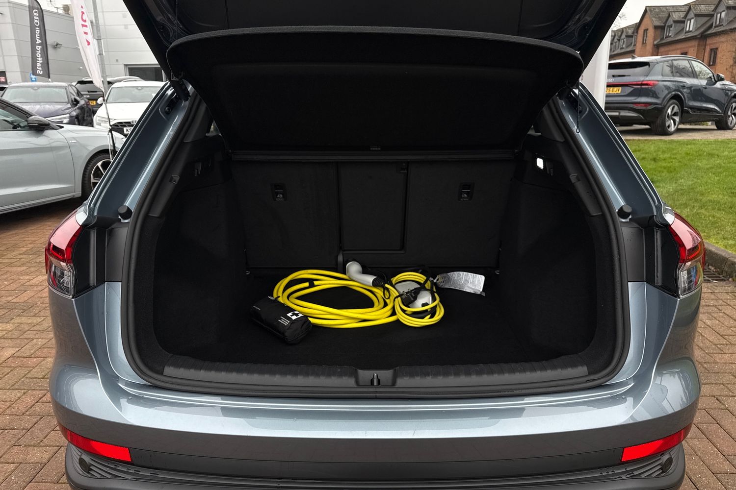 Used Audi Q4 e-tron 2024 for sale - 77443926: Photo 7