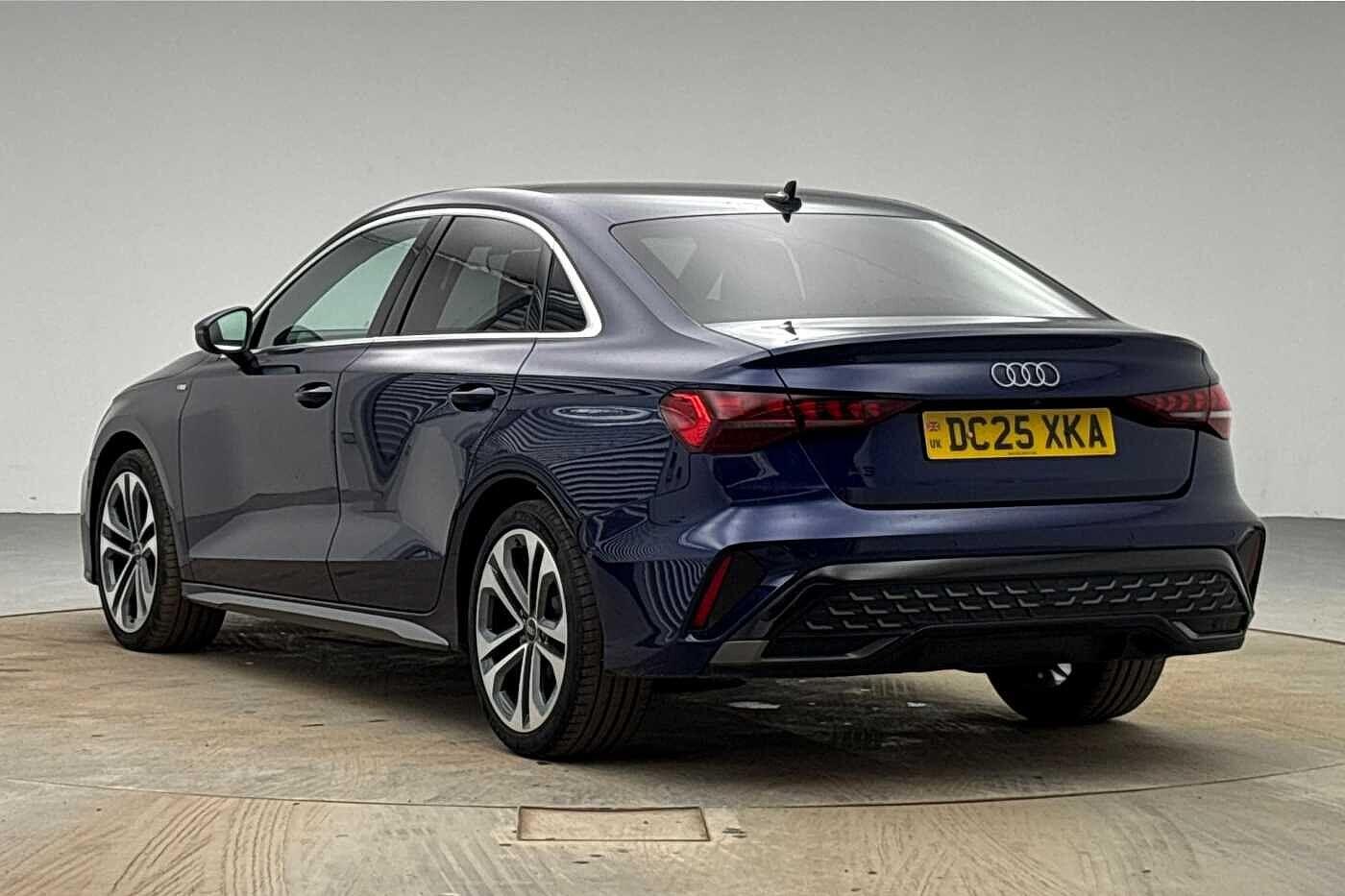 Used Audi A3 2025 for sale - 78043643: Photo 3