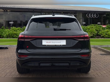 Used Audi Q6 e-tron 2024 for sale - 78252097: Photo