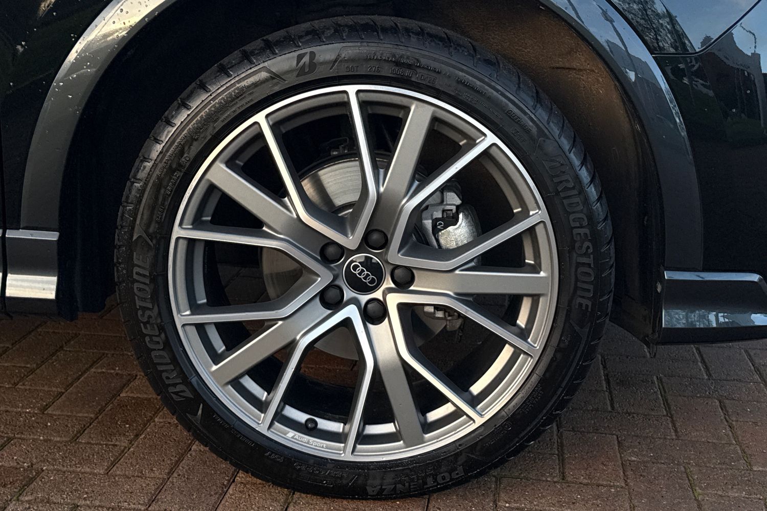 Used Audi Q3 2025 for sale - 76902618: Photo 10