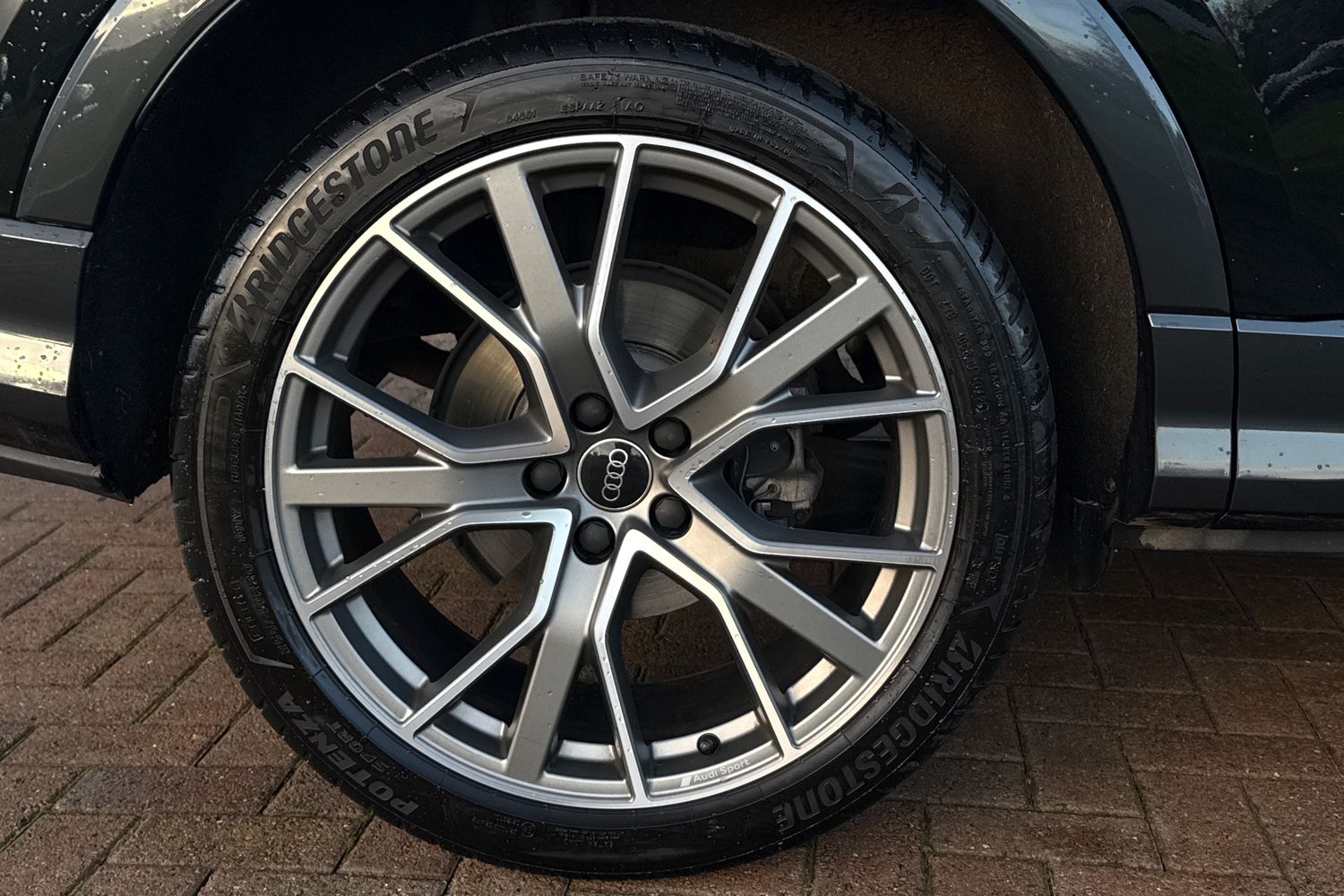 Used Audi Q3 2025 for sale - 76902618: Photo 11