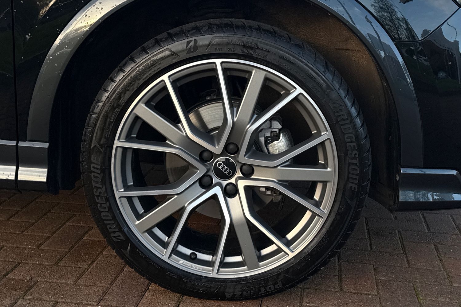 Used Audi Q3 2025 for sale - 76902618: Photo 12