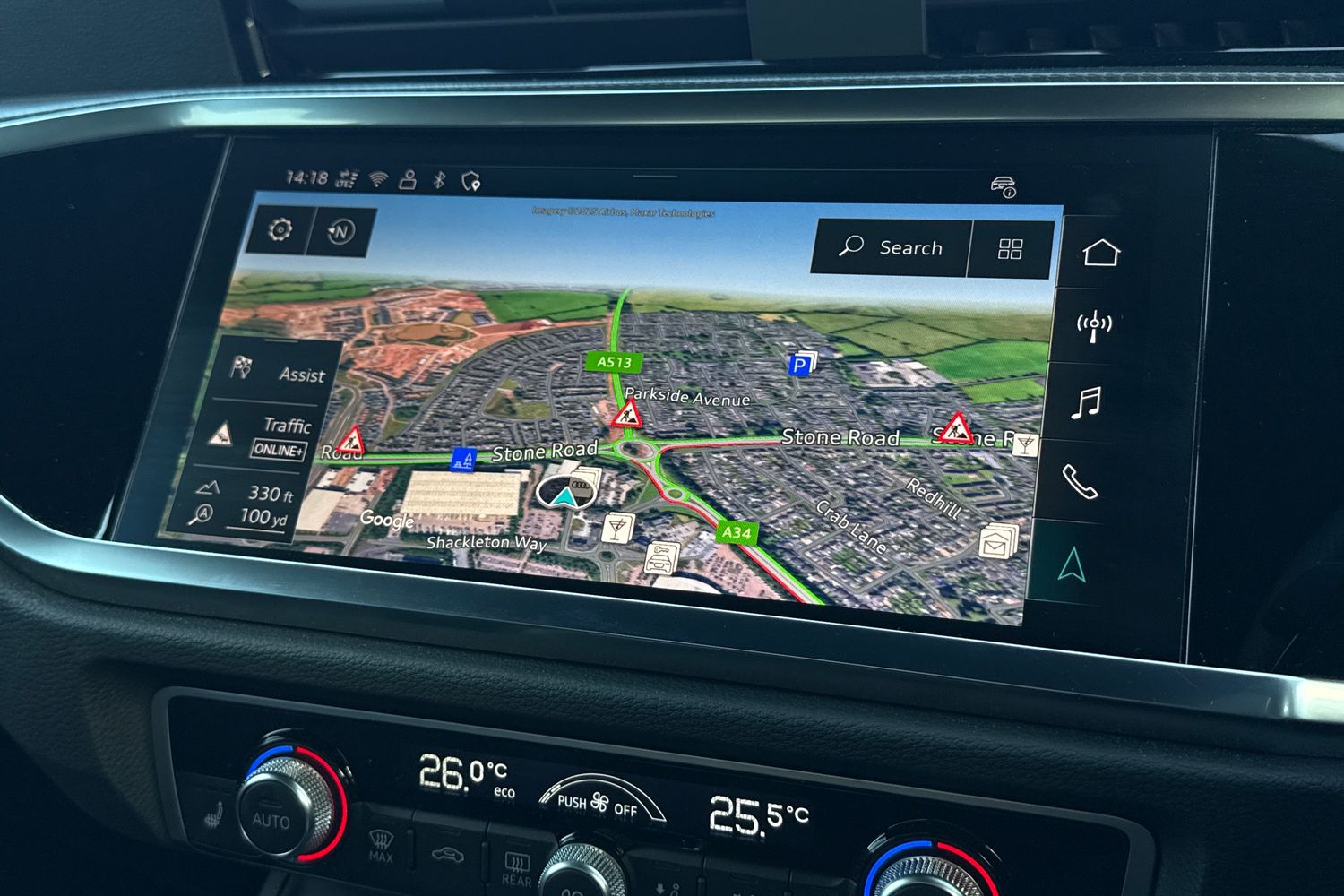 Used Audi Q3 2025 for sale - 76902618: Photo 16