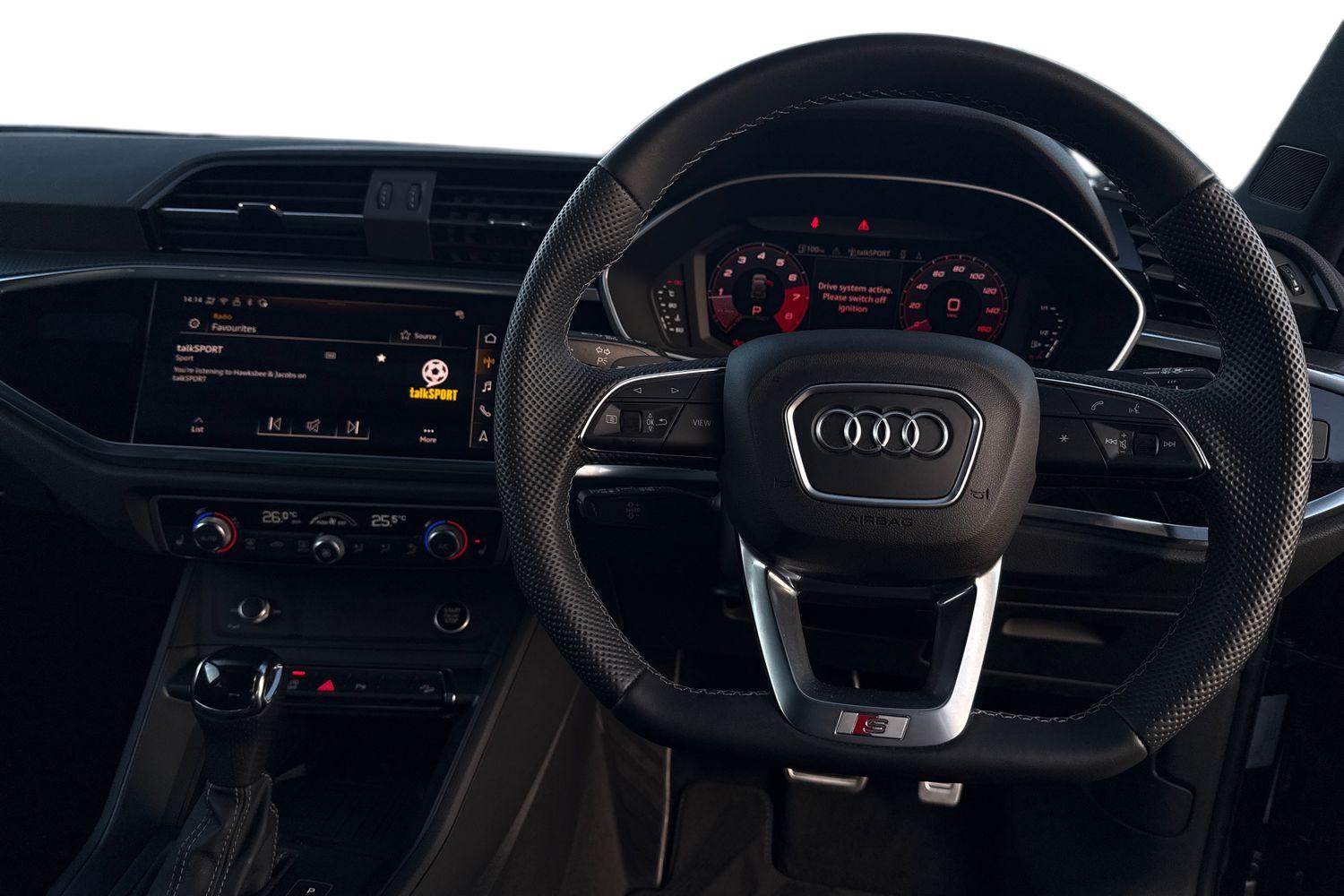 Used Audi Q3 2025 for sale - 76902618: Photo 17