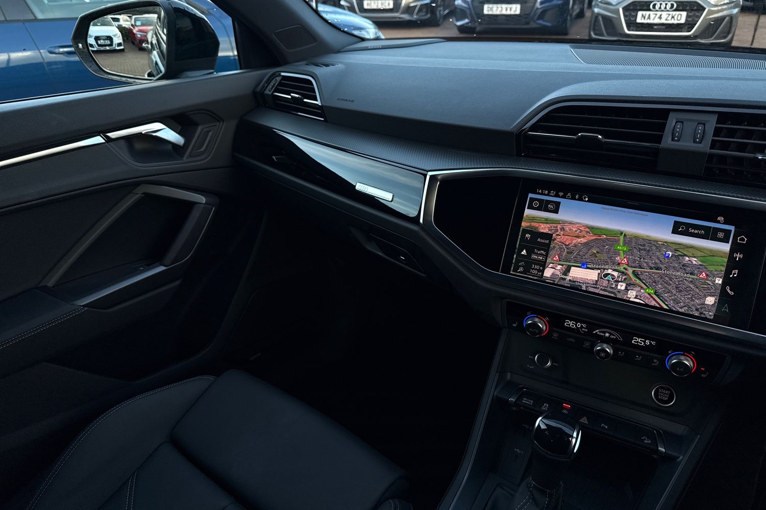 Used Audi Q3 2025 for sale - 76902618: Photo 19