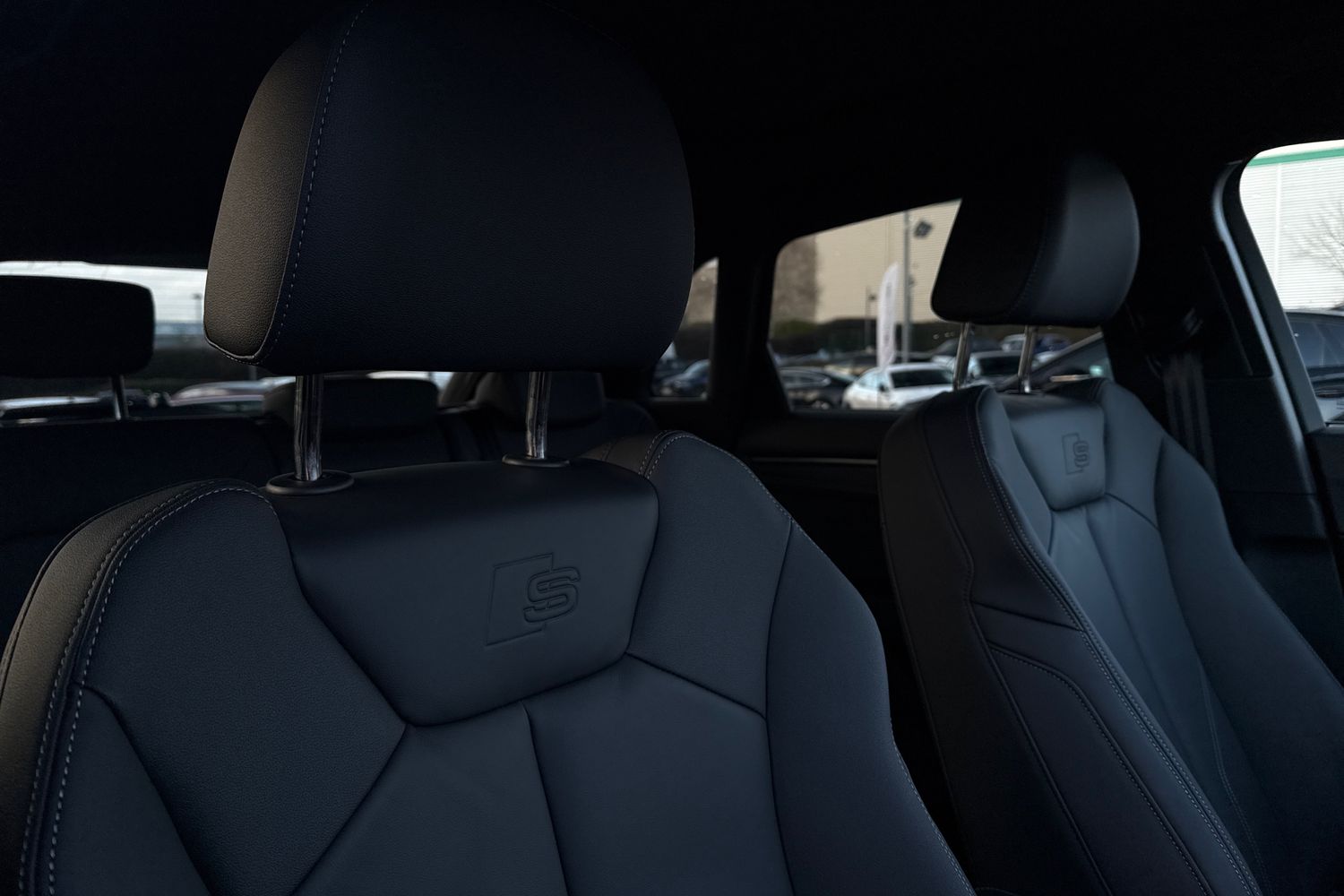 Used Audi Q3 2025 for sale - 76902618: Photo 23