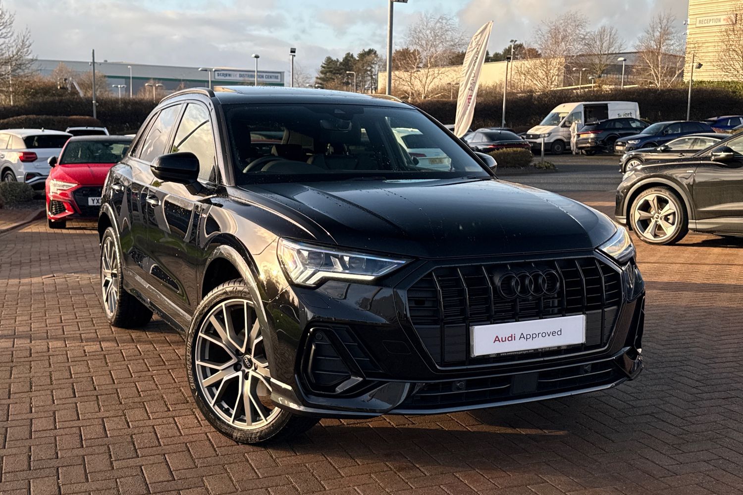 Used Audi Q3 2025 for sale - 76902618: Photo 24