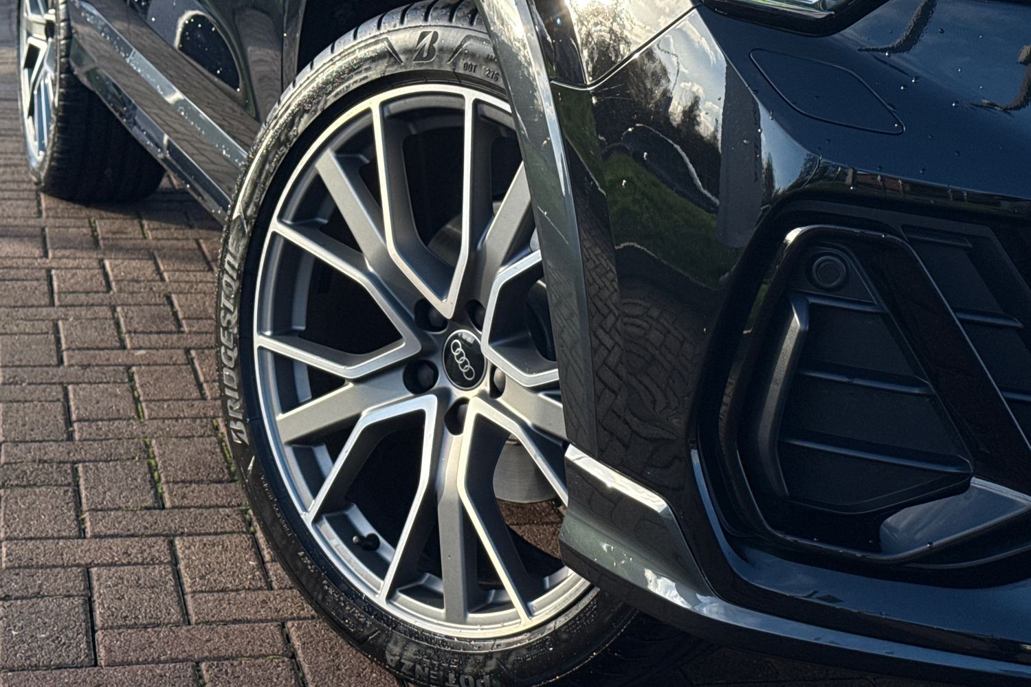 Used Audi Q3 2025 for sale - 76902618: Photo 25