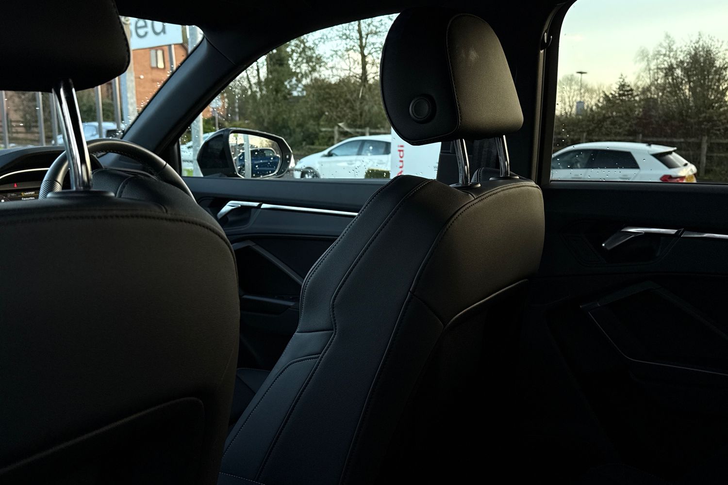 Used Audi Q3 2025 for sale - 76902618: Photo 29