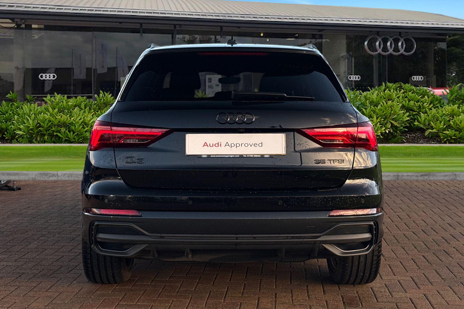 Used Audi Q3 2025 for sale - 76902618: Photo 4