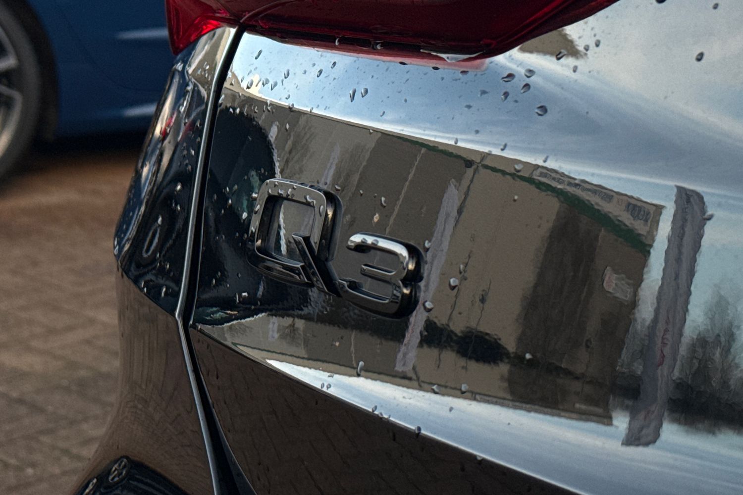 Used Audi Q3 2025 for sale - 76902618: Photo 49