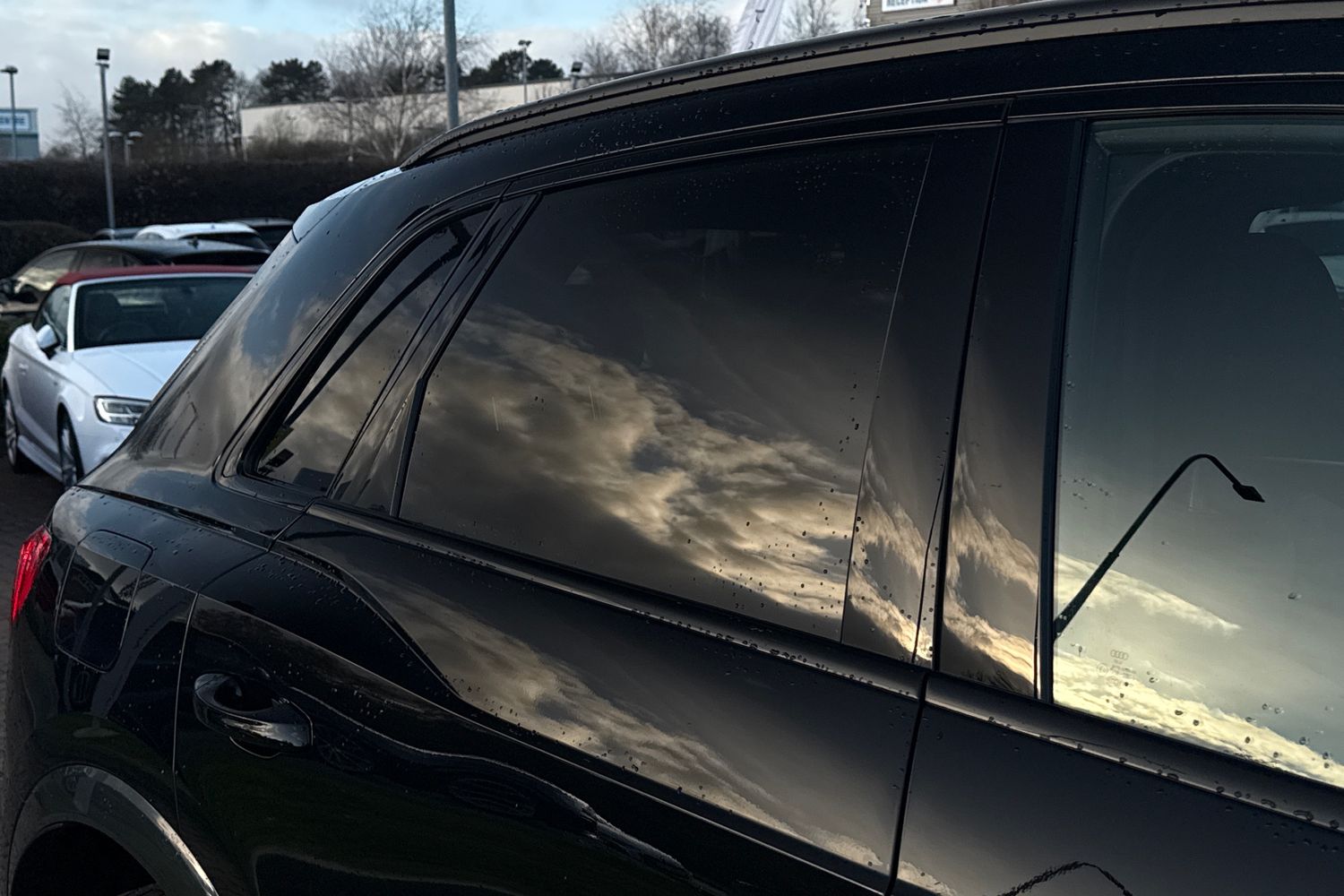 Used Audi Q3 2025 for sale - 76902618: Photo 51