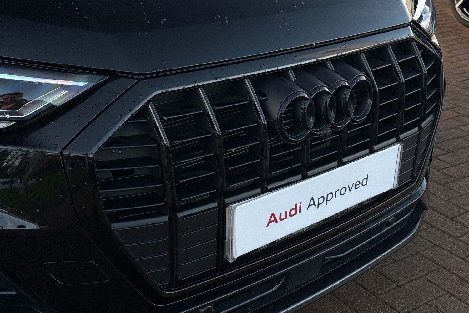 Used Audi Q3 2025 for sale - 76902618: Photo 55