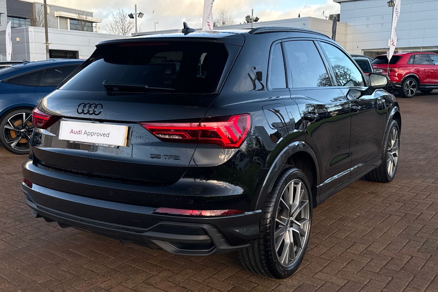 Used Audi Q3 2025 for sale - 76902618: Photo 57