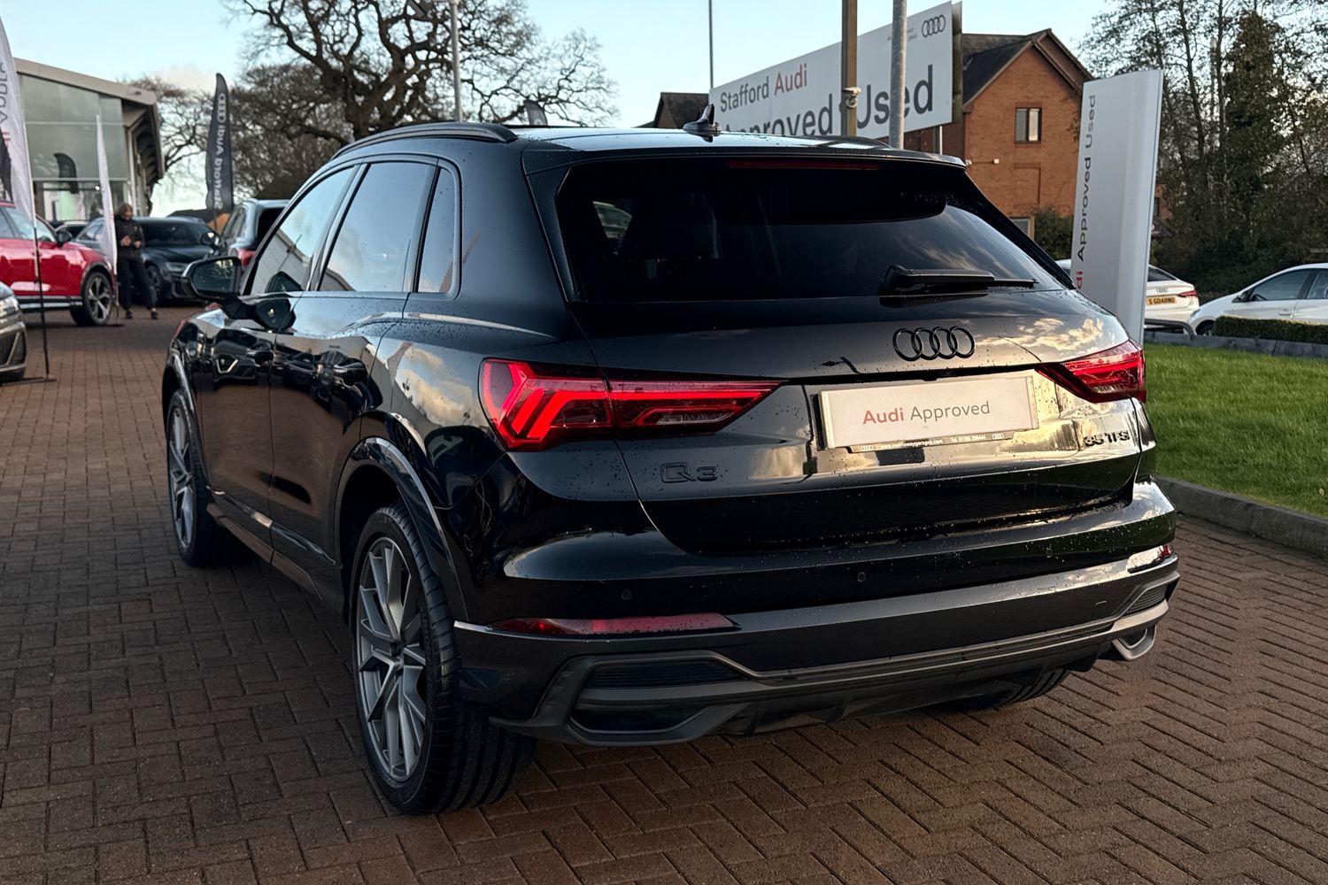 Used Audi Q3 2025 for sale - 76902618: Photo 58