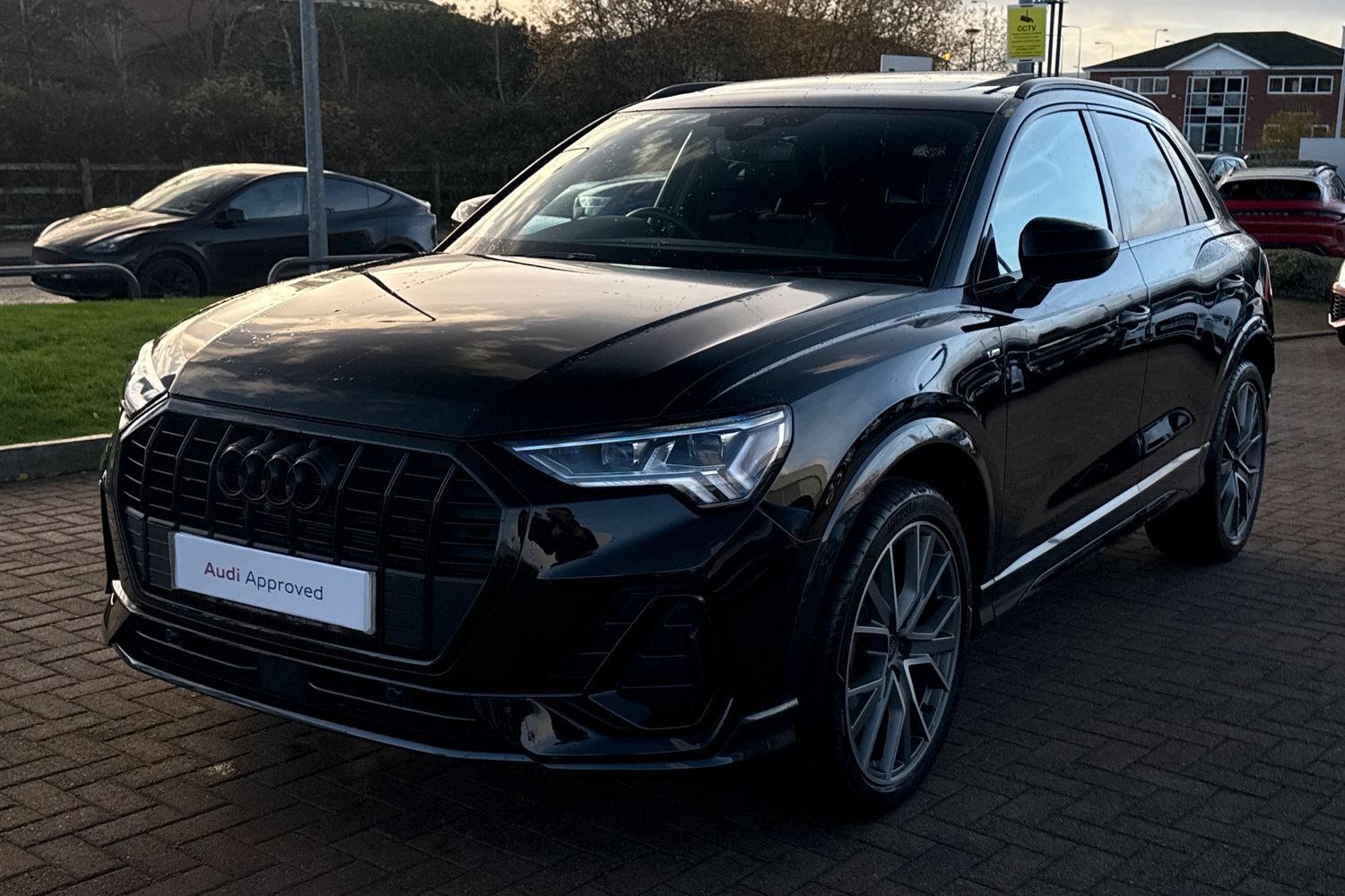 Used Audi Q3 2025 for sale - 76902618: Photo 59