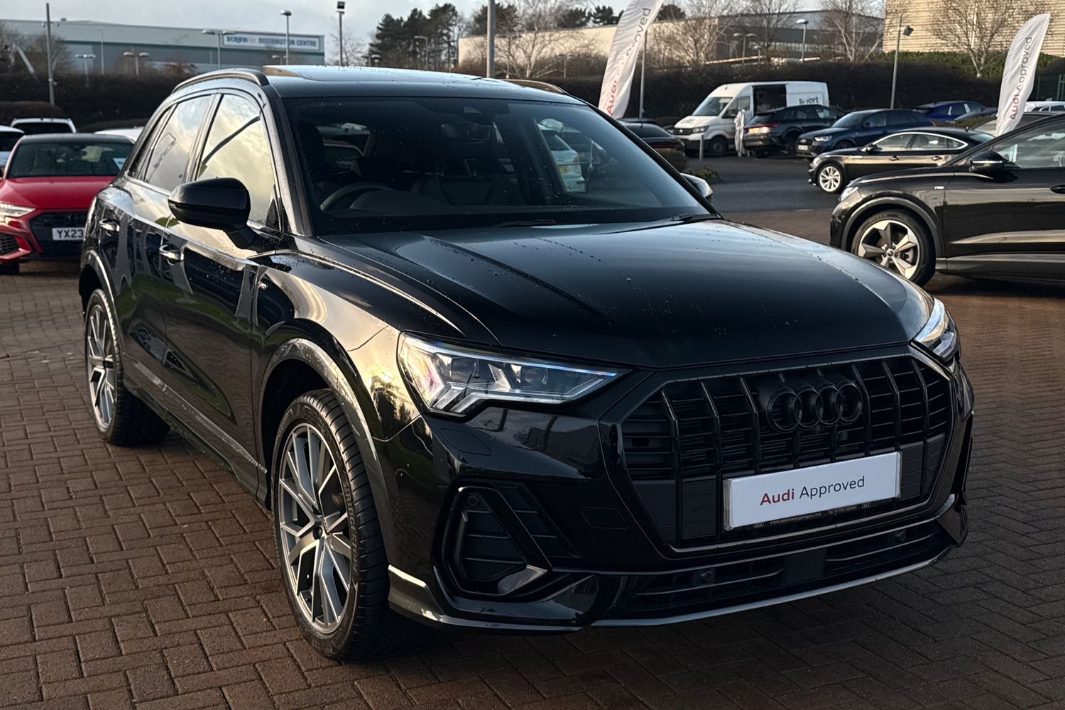 Used Audi Q3 2025 for sale - 76902618: Photo 60