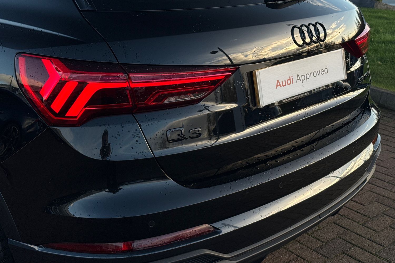 Used Audi Q3 2025 for sale - 76902618: Photo 7