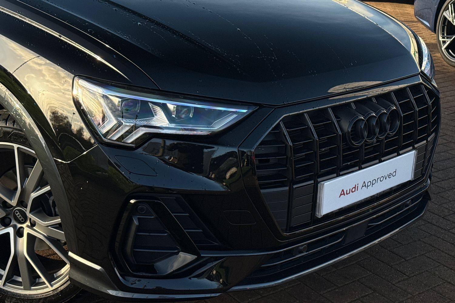 Used Audi Q3 2025 for sale - 76902618: Photo 8