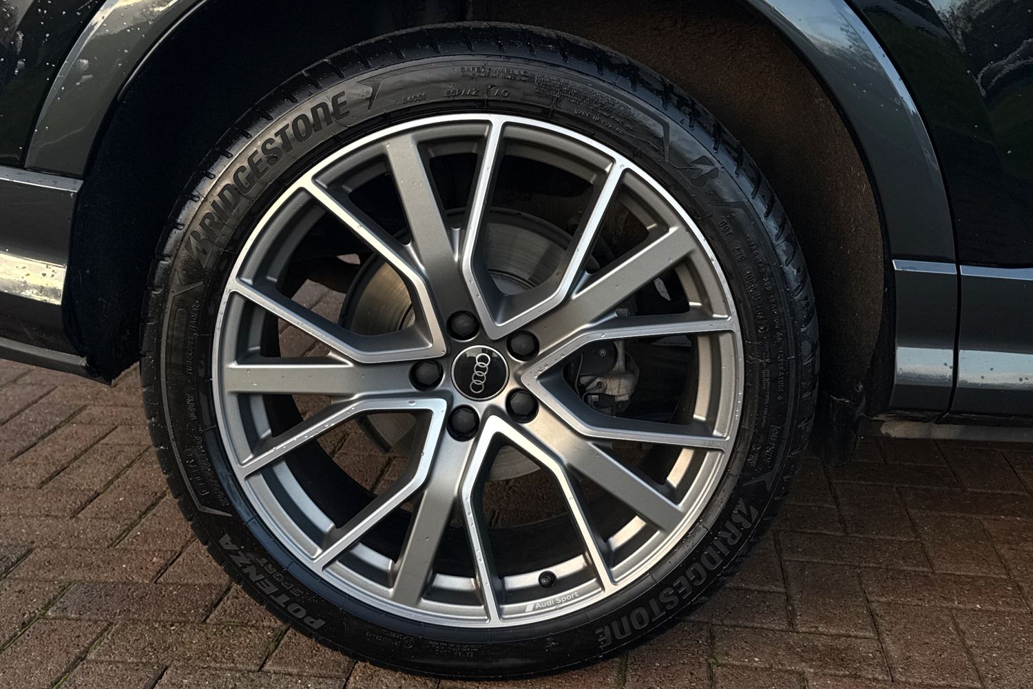 Used Audi Q3 2025 for sale - 76902618: Photo 9