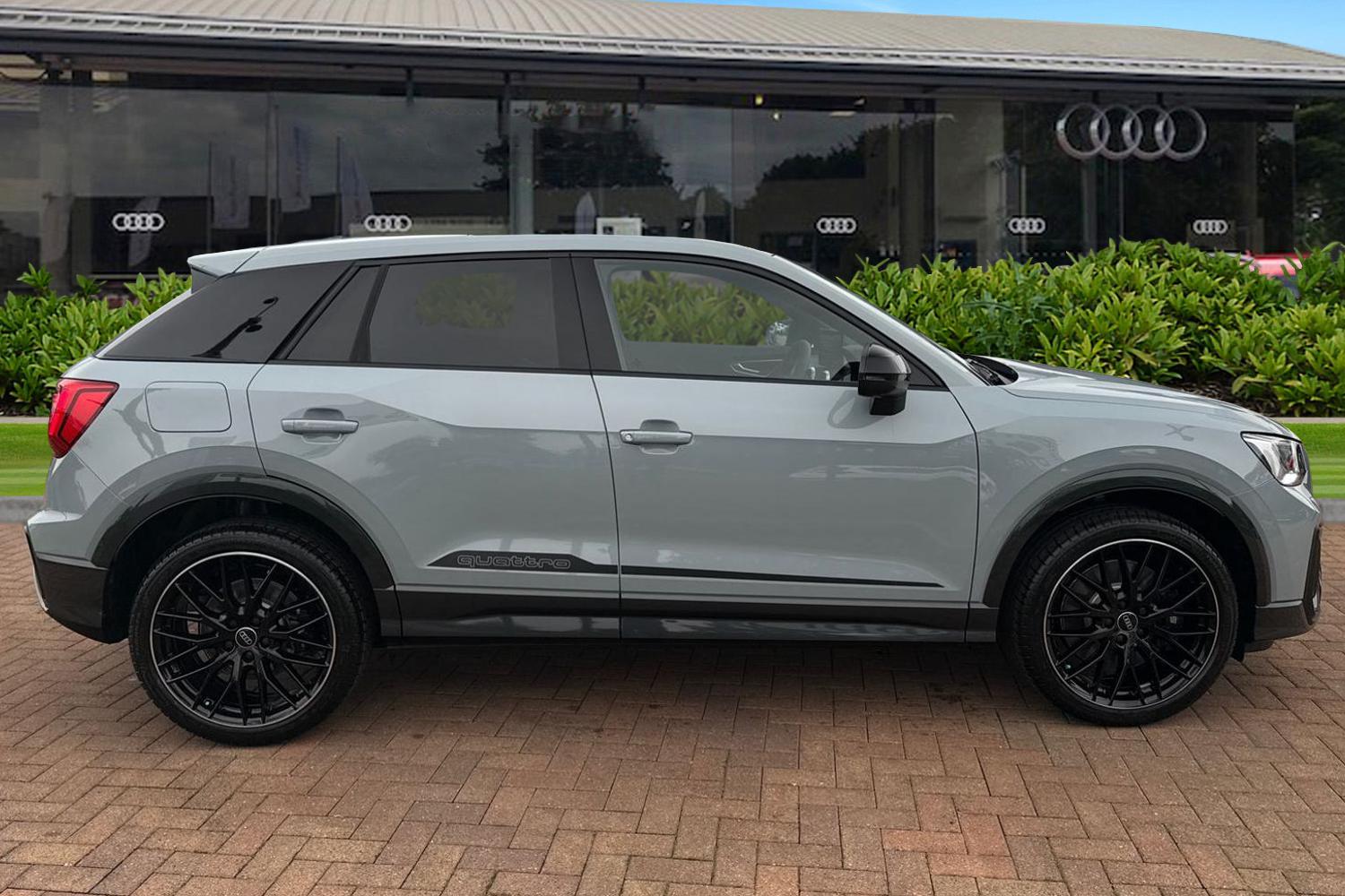 Used Audi SQ2 2025 for sale - 76438870: Photo 3