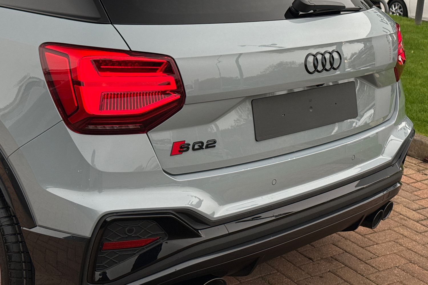 Used Audi SQ2 2025 for sale - 76438870: Photo 7