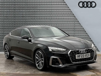 Used Audi A5 2023 for sale - 78512651: Photo