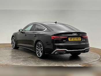 Used Audi A5 2023 for sale - 78512651: Photo