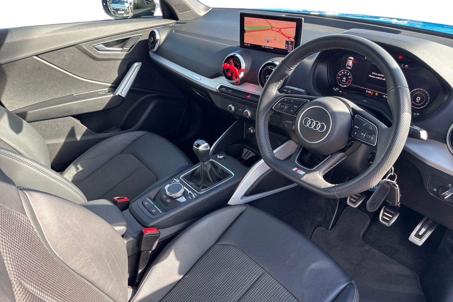 Used Audi Q2 2023 for sale - 78029317: Photo 14