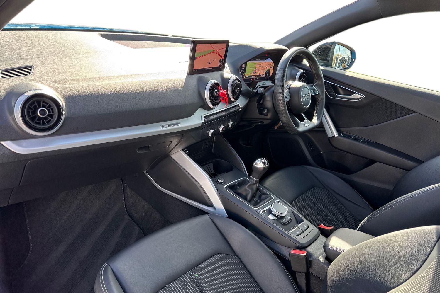 Used Audi Q2 2023 for sale - 78029317: Photo 15