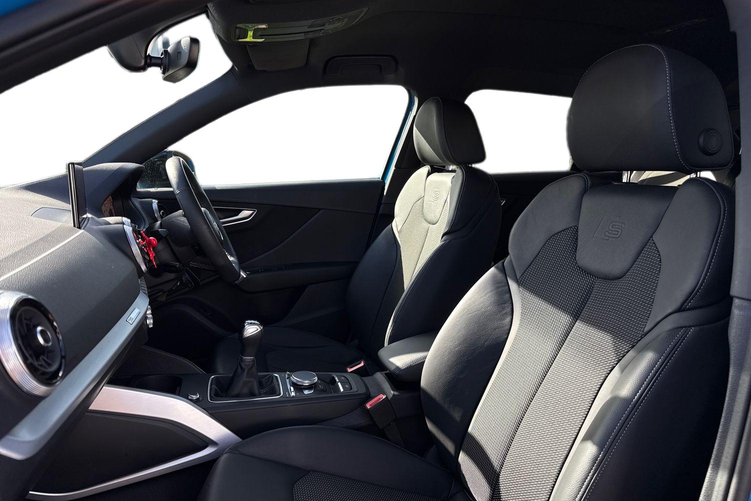 Used Audi Q2 2023 for sale - 78029317: Photo 16