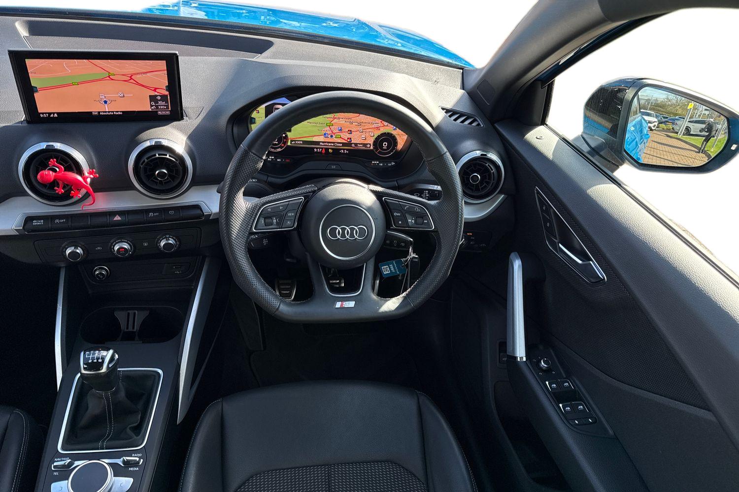 Used Audi Q2 2023 for sale - 78029317: Photo 18