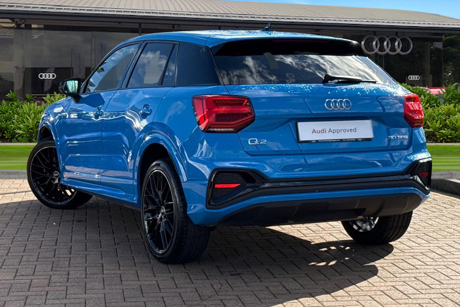 Used Audi Q2 2023 for sale - 78029317: Photo 2