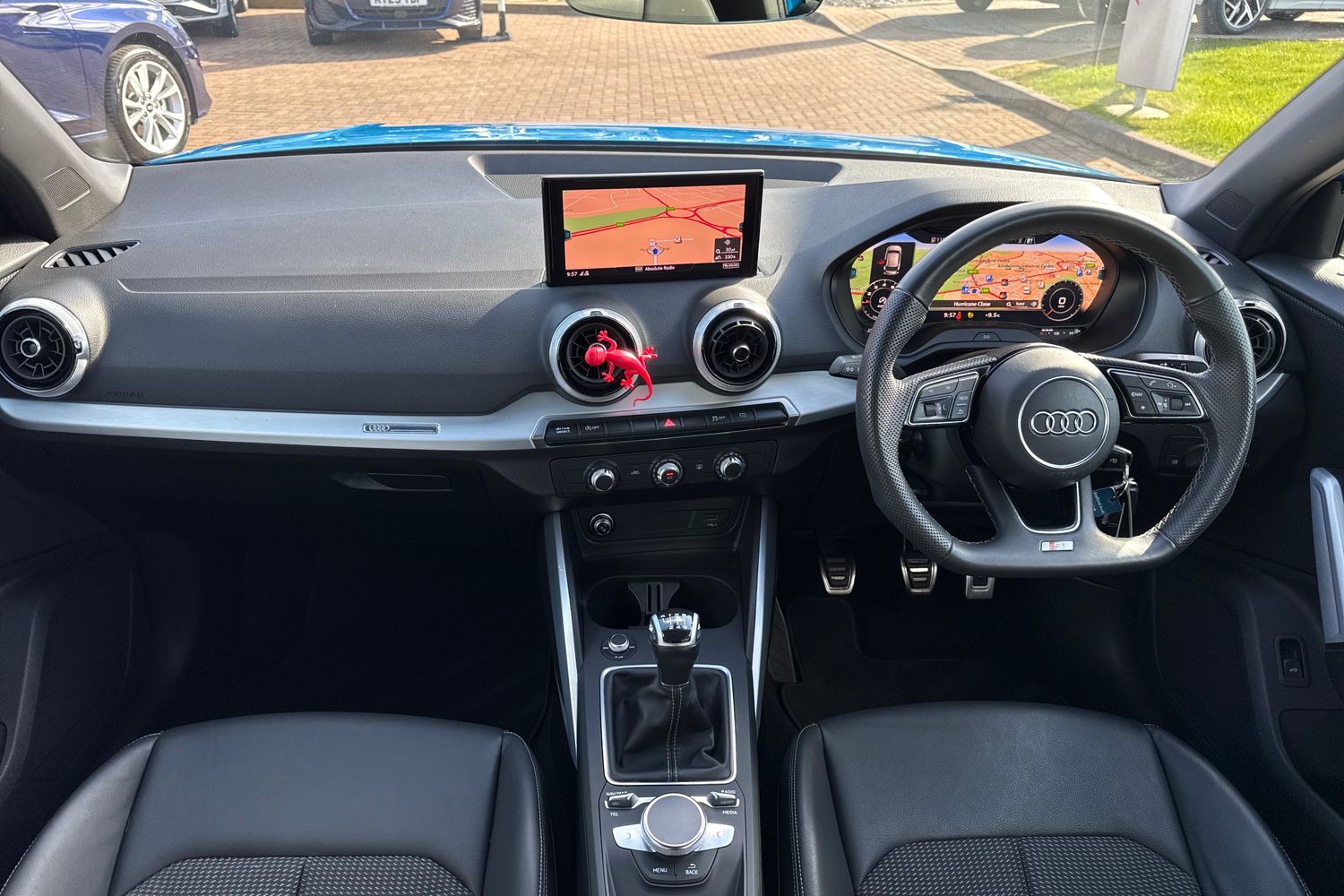 Used Audi Q2 2023 for sale - 78029317: Photo 25