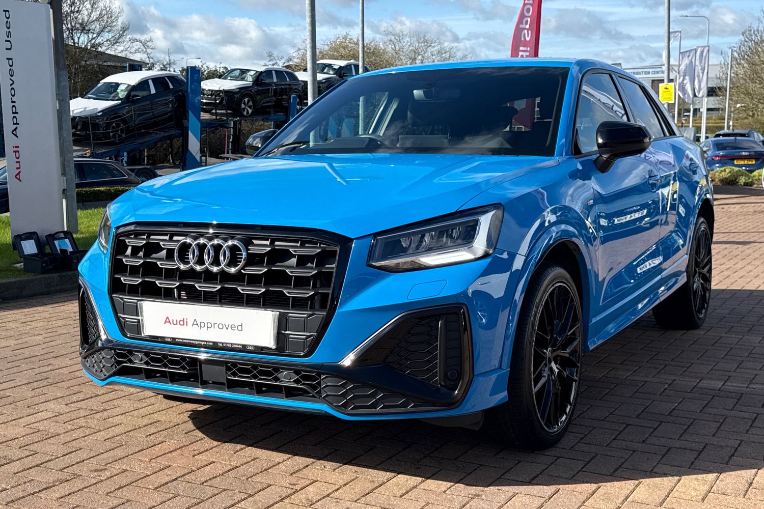 Used Audi Q2 2023 for sale - 78029317: Photo 26