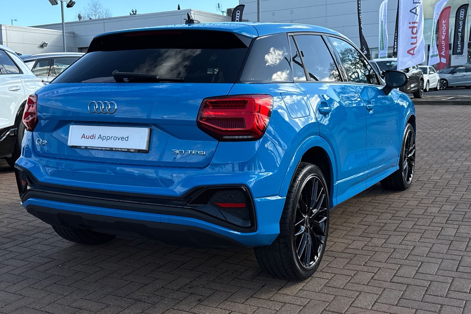 Used Audi Q2 2023 for sale - 78029317: Photo 27