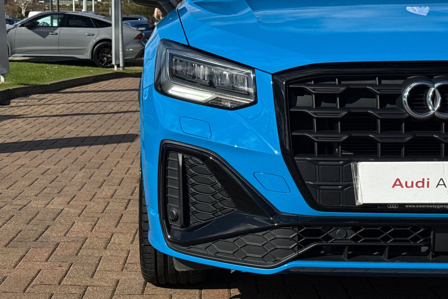 Used Audi Q2 2023 for sale - 78029317: Photo 29